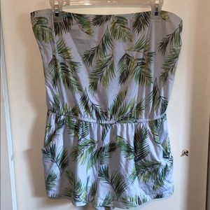 Palm romper